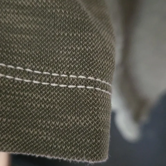 Saks Fifth Avenue short sleeve shirt - Picture 4 of 12